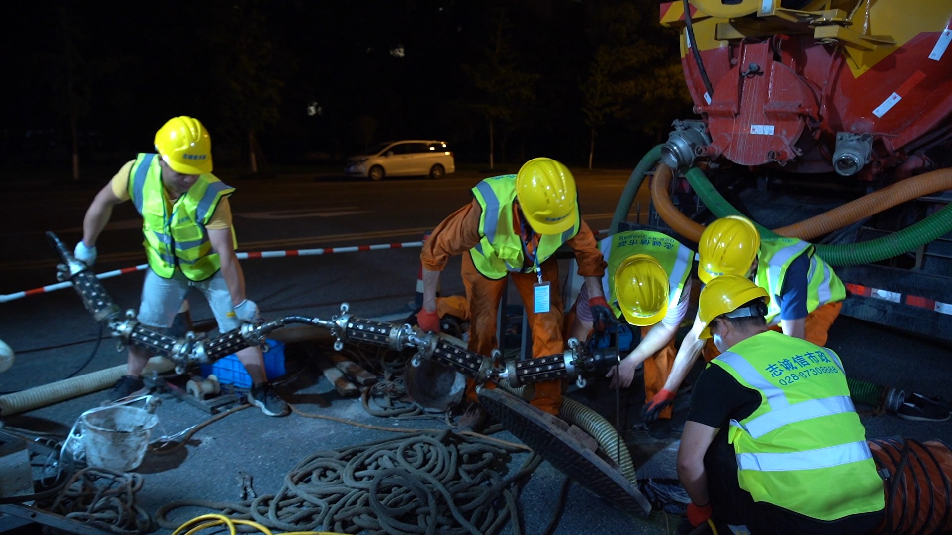 潜山紫外光固化修复